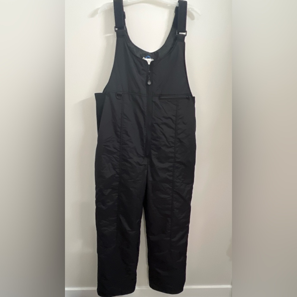 Black Snow Overalls